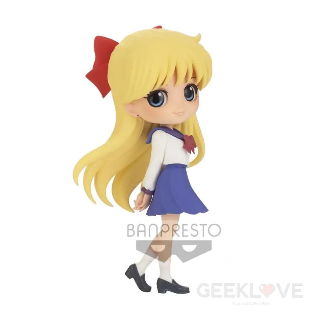 Sailor Moon Eternal Q Posket Minako Aino (Ver.B) - GeekLoveph