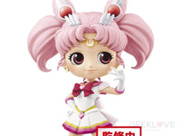 Sailor Moon Eternal Q Posket Super Sailor Chibi Moon - GeekLoveph
