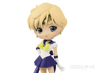 Sailor Moon Eternal Q Posket Super Sailor Uranus (Ver. A) - GeekLoveph