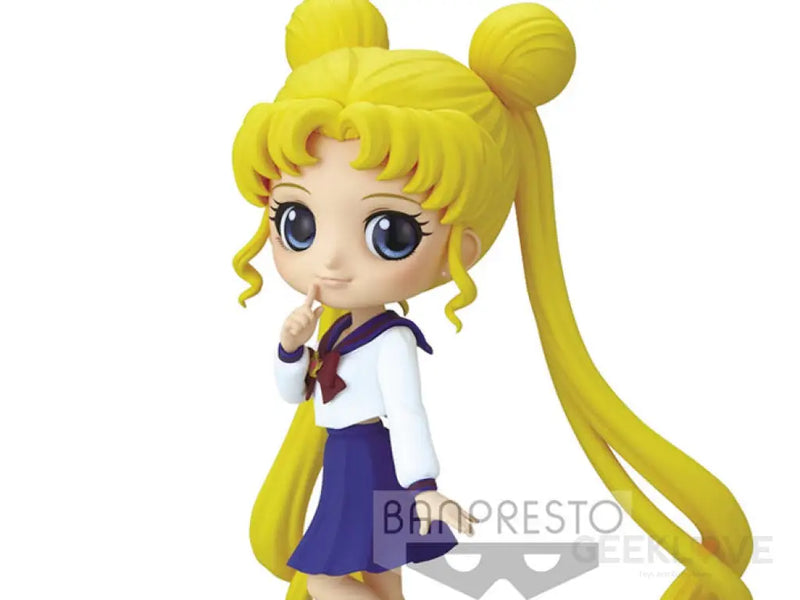 Sailor Moon Eternal Q Posket Usagi Tsukino (Ver.A)