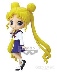 Sailor Moon Eternal Q Posket Usagi Tsukino (Ver.A) - GeekLoveph