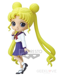 Sailor Moon Eternal Q Posket Usagi Tsukino (Ver.B) - GeekLoveph