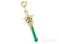 Sailor Moon Pretty Guardian Cherie Closet Sailor Jupiter Miniature Dress - GeekLoveph