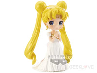 Sailor Moon Q Posket Princess Serenity - GeekLoveph