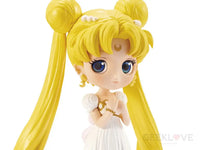 Sailor Moon Q Posket Princess Serenity - GeekLoveph