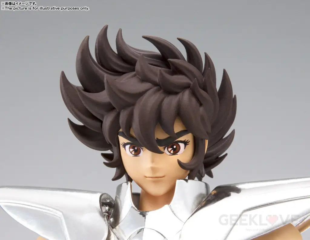 Saint Cloth Myth EX Pegasus Seiya (Final Bronze Cloth) - GeekLoveph