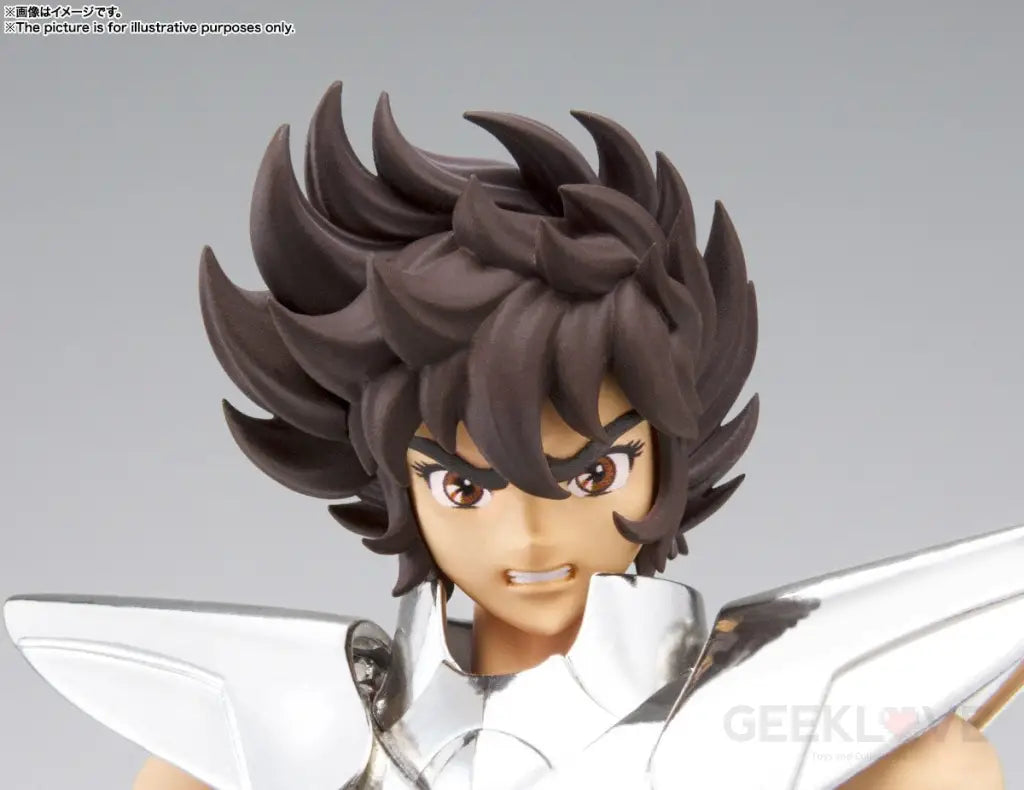 Saint Cloth Myth EX Pegasus Seiya (Final Bronze Cloth) - GeekLoveph