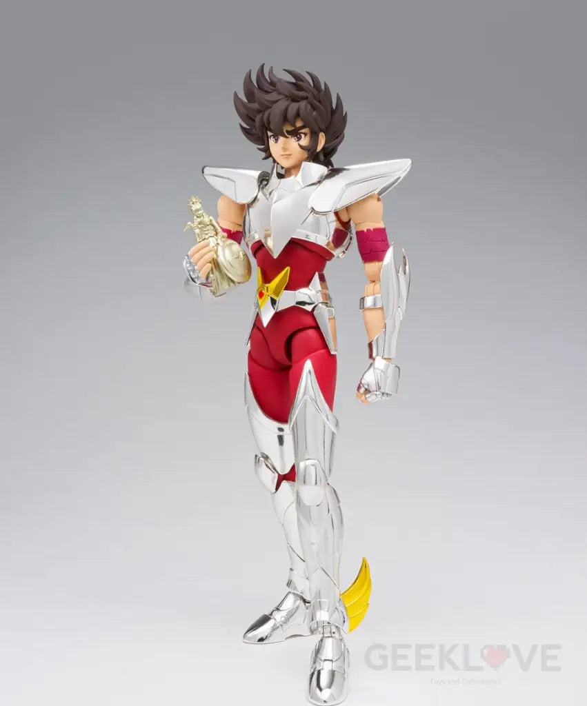 Saint Cloth Myth EX Pegasus Seiya (Final Bronze Cloth) - GeekLoveph