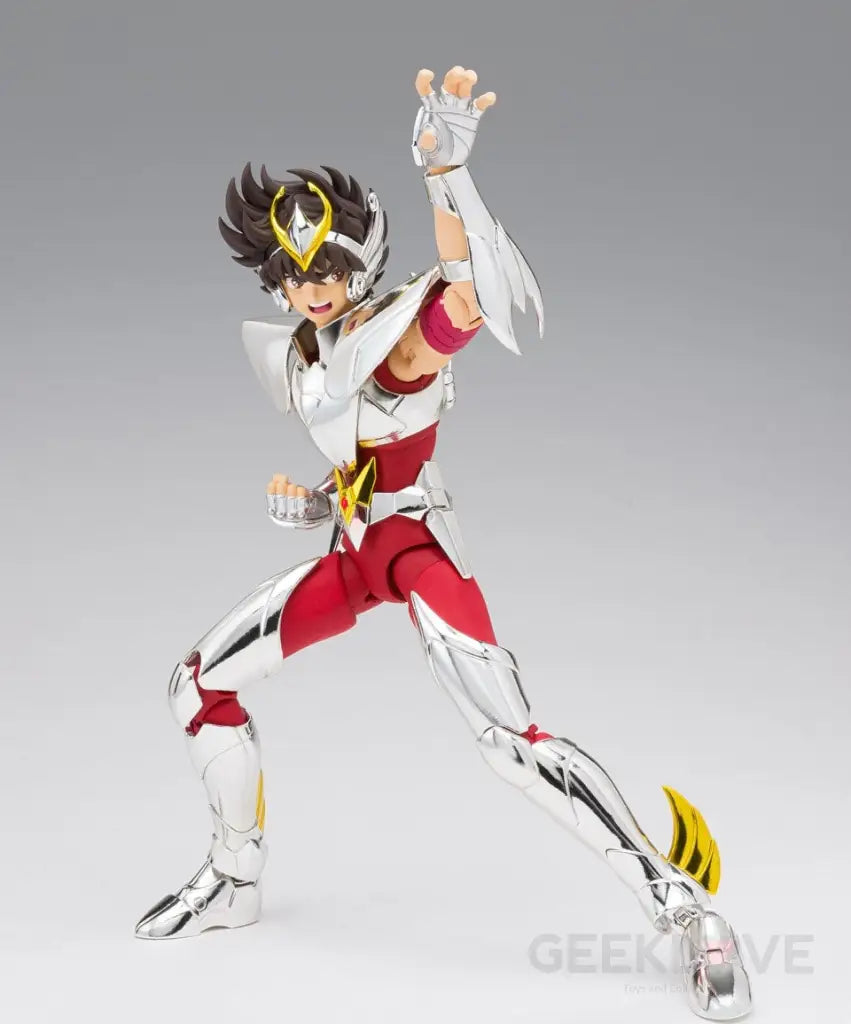 Saint Cloth Myth EX Pegasus Seiya (Final Bronze Cloth) - GeekLoveph