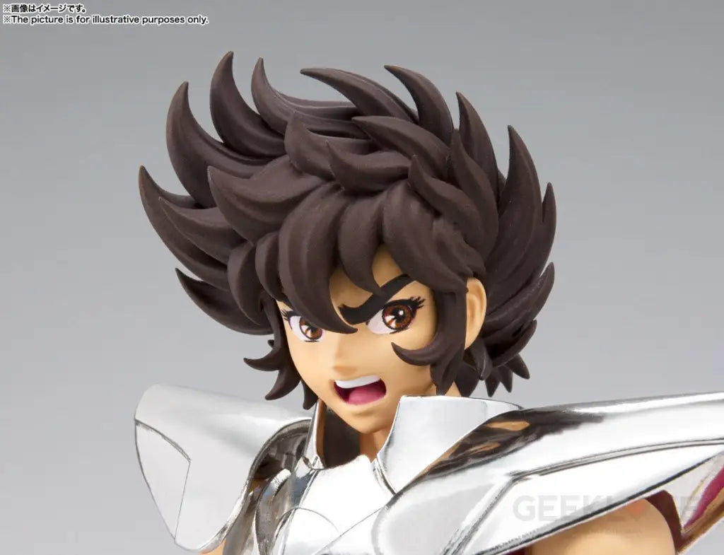 Saint Cloth Myth EX Pegasus Seiya (Final Bronze Cloth) - GeekLoveph