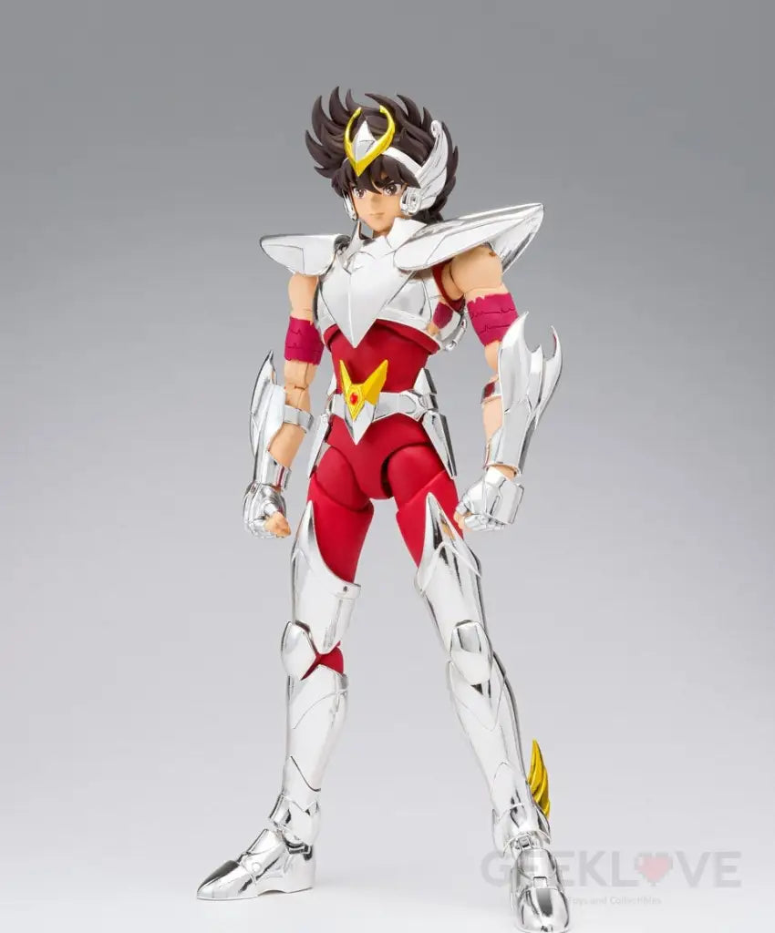 Saint Cloth Myth EX Pegasus Seiya (Final Bronze Cloth) - GeekLoveph