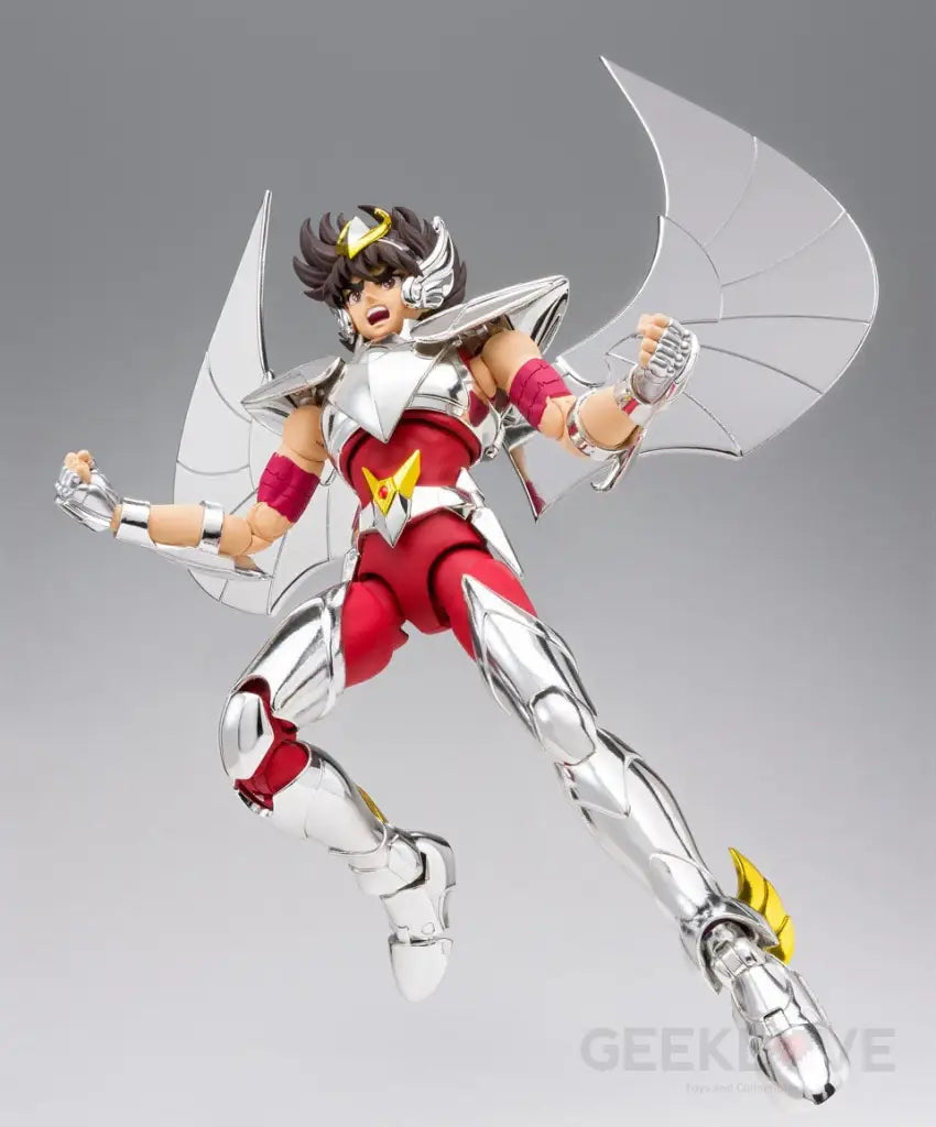 Saint Cloth Myth EX Pegasus Seiya (Final Bronze Cloth) - GeekLoveph