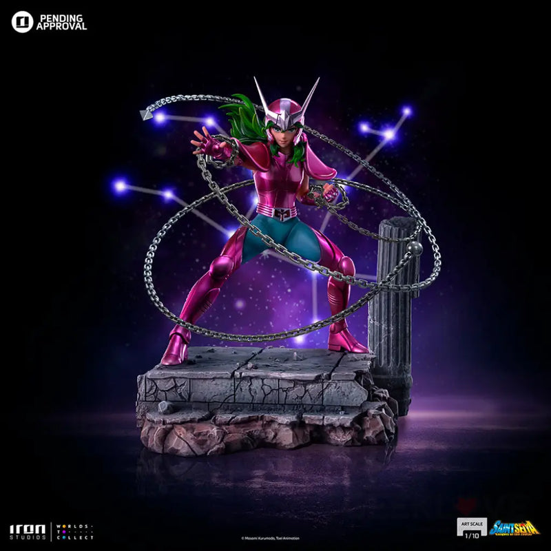 Saint Seiya Andromeda Shun 1/10