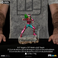 Saint Seiya Andromeda Shun 1/10 Scale Figure