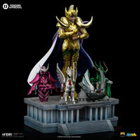 Saint Seiya Aries Mu 1/10 Deluxe Scale Statue Scale Figure