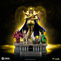 Saint Seiya Aries Mu 1/10 Deluxe Scale Statue Scale Figure