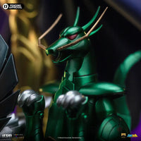 Saint Seiya Aries Mu 1/10 Deluxe Scale Statue Scale Figure