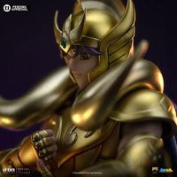 Saint Seiya Aries Mu 1/10 Deluxe Scale Statue Scale Figure