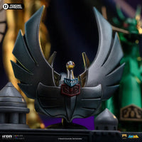 Saint Seiya Aries Mu 1/10 Deluxe Scale Statue Scale Figure