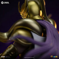 Saint Seiya Aries Mu 1/10 Deluxe Scale Statue Scale Figure