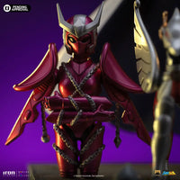 Saint Seiya Aries Mu 1/10 Deluxe Scale Statue Scale Figure