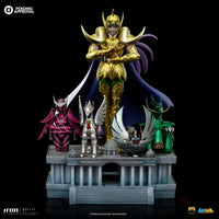 Saint Seiya Aries Mu 1/10 Deluxe Scale Statue Scale Figure