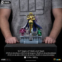 Saint Seiya Aries Mu 1/10 Deluxe Scale Statue Scale Figure