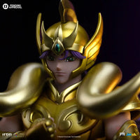 Saint Seiya Aries Mu 1/10 Scale Statue Scale Figure