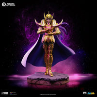 Saint Seiya Aries Mu 1/10 Scale Statue Pre Order Scale Figure