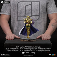 Saint Seiya Aries Mu 1/10 Scale Statue Scale Figure