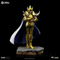 Saint Seiya Aries Mu 1/10 Scale Statue Scale Figure