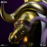 Saint Seiya Aries Mu 1/10 Scale Statue Scale Figure