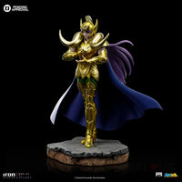 Saint Seiya Aries Mu 1/10 Scale Statue Scale Figure