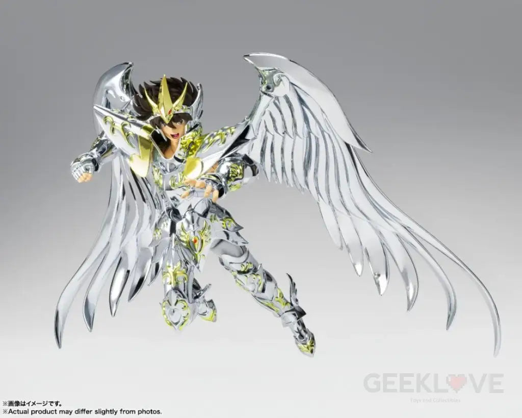 Saint Seiya Cloth Myth Ex Pegasus [God Cloth] Myth Cloth Ex