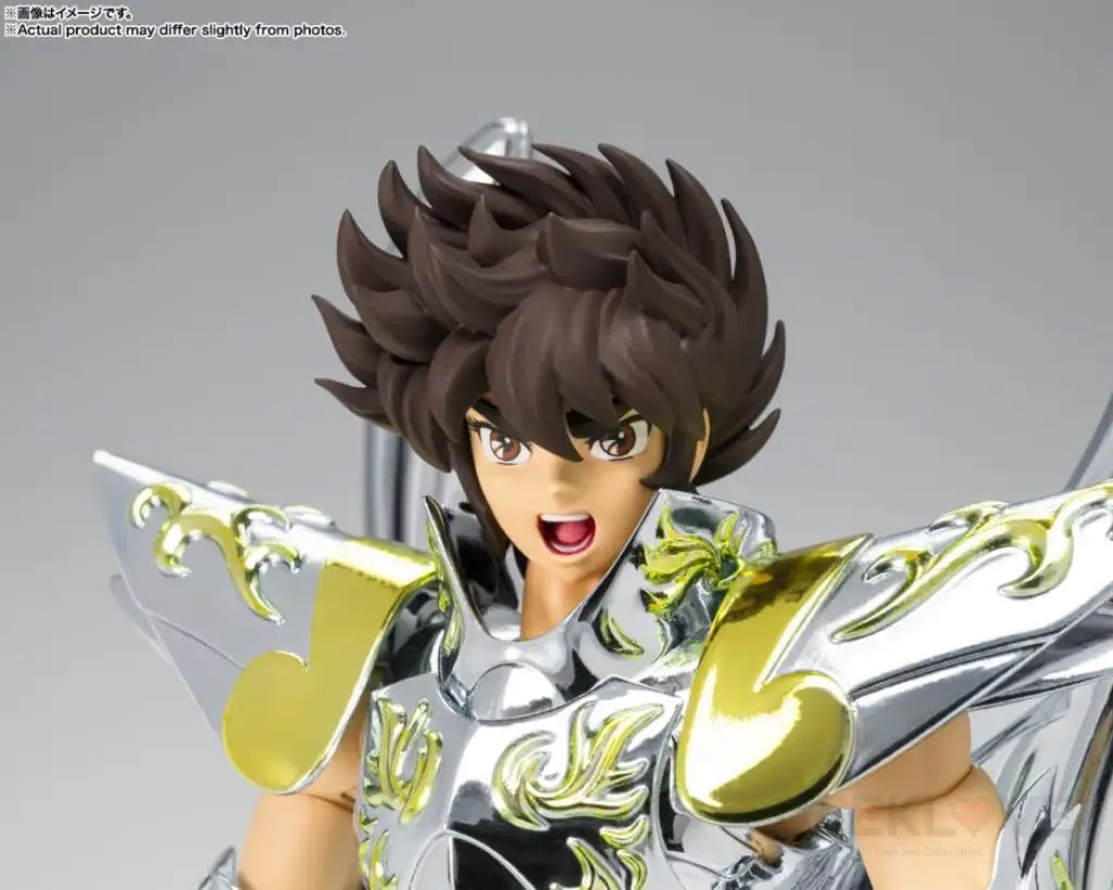 Saint Seiya Cloth Myth Ex Pegasus [God Cloth] Myth Cloth Ex