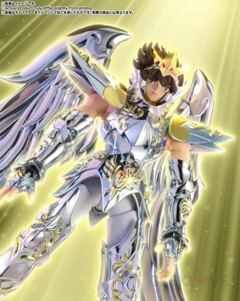 SAINT SEIYA SAINT CLOTH MYTH EX PEGASUS SEIYA [GOD CLOTH]