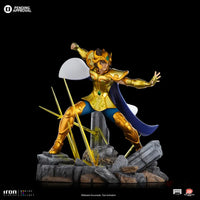 Saint Seiya Leo Aiolia Art Scale 1/10 Figure