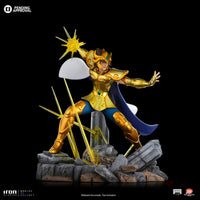 Saint Seiya Leo Aiolia Art Scale 1/10 Figure