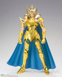 Saint Seiya Myth Cloth EX Aries Mu (Revival Ver.) - GeekLoveph
