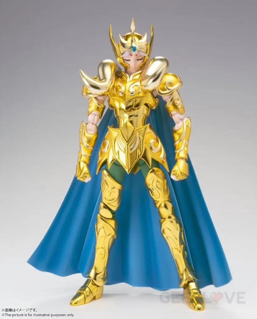 Saint Seiya Myth Cloth EX Aries Mu (Revival Ver.) - GeekLoveph