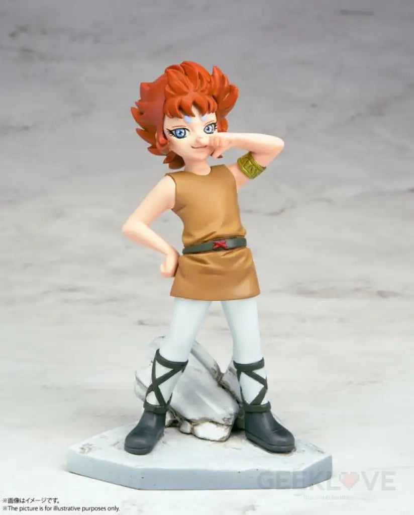 Saint Seiya Myth Cloth EX Aries Mu (Revival Ver.) - GeekLoveph