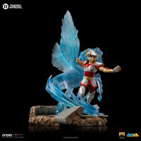 Saint Seiya - Pegasus Deluxe 1/10 Art Scale Statue Figure