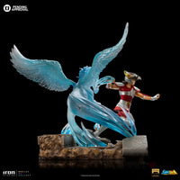 Saint Seiya - Pegasus Deluxe 1/10 Art Scale Statue Figure