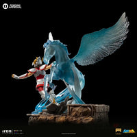 Saint Seiya - Pegasus Deluxe 1/10 Art Scale Statue Figure