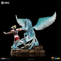 Saint Seiya - Pegasus Deluxe 1/10 Art Scale Statue Figure