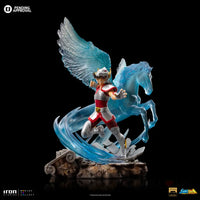 Saint Seiya - Pegasus Deluxe 1/10 Art Scale Statue Figure