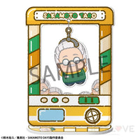 SAKAMOTO DAYS Chara Catcher (SET OF 8) Chara Catcher