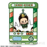 SAKAMOTO DAYS Chara Catcher (SET OF 8) Chara Catcher