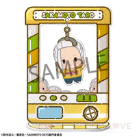 SAKAMOTO DAYS Chara Catcher (SET OF 8) Chara Catcher