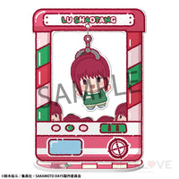 SAKAMOTO DAYS Chara Catcher (SET OF 8) Chara Catcher